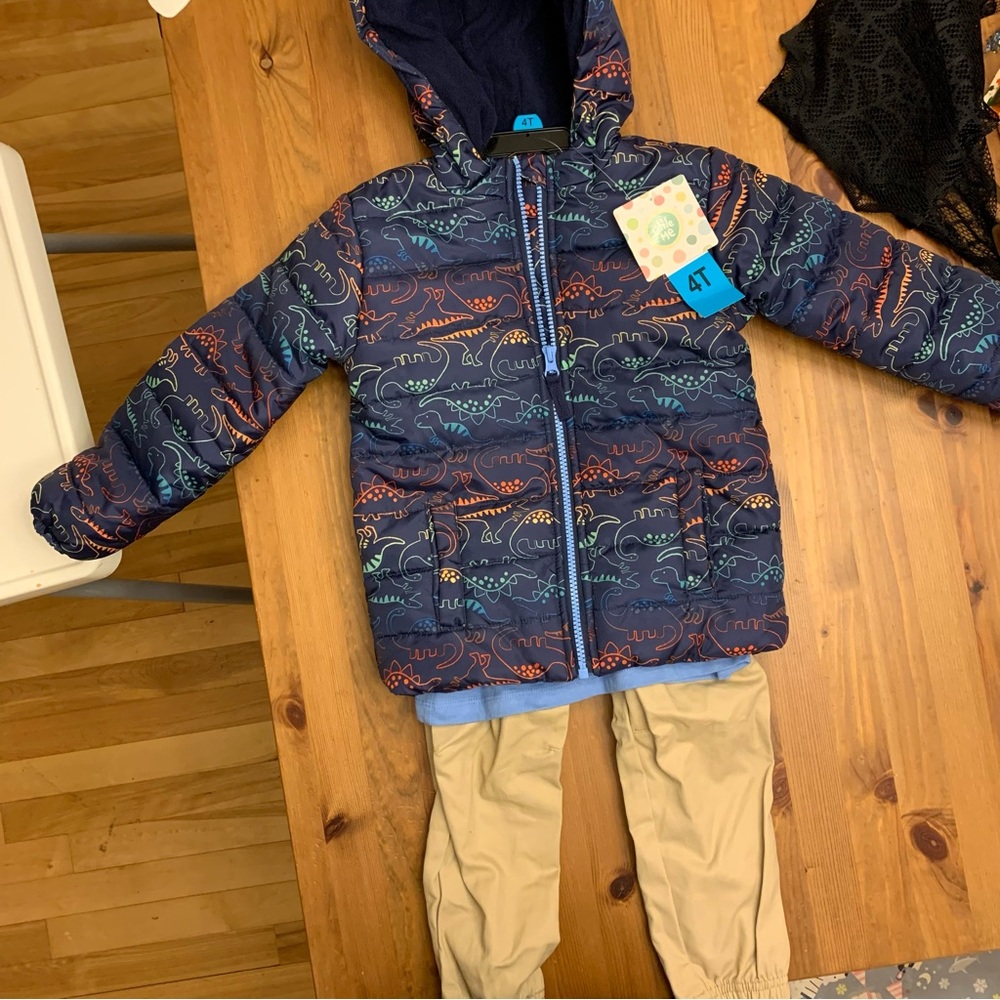 Little Me 3 Piece Set NWT